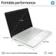 thumbnail image 5 of Laptop HP 14" Intel N150 32 GB RAM 128 GB UFS + 256 GB SD, 5 of 9