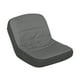 thumbnail image 2 of Funda para asiento de cortacésped Funda para asiento de cortacésped Funda de tela Oxford transpirable Funda para asiento de cortacésped Funda para, 2 of 5