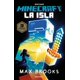 thumbnail image 1 of Libro Debolsillo Minecraft: La isla (Edición en español), 1 of 1