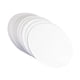 thumbnail image 4 of 100 Piezas De Insignia De Botón, Tarjeta En Blanco Redonda De Papel En Blanco Para Hacer Insignias De Botón, 37mm, 4 of 5