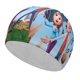 thumbnail image 1 of Lluvia de albóndigas Gorro de Natación de Licra, Gorro de Baño de Tela Cómoda, Gorro Elástico Antideslizante para Hombres, Mujeres y Niños, 1 of 6