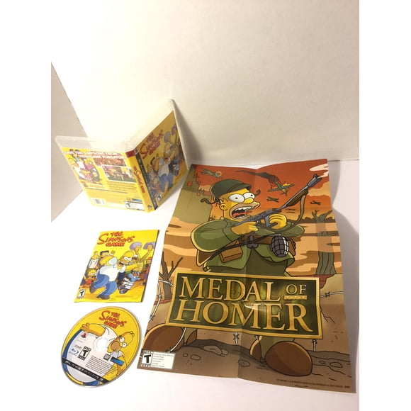 The Simpsons Game – Videojuego para PS3