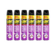 thumbnail image 1 of Pack 6 Insecticida en Aerosol 390cc Protección Total Que Elimina Todo Insecto, 1 of 2