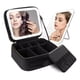 thumbnail image 1 of Estuche Cosmetiquero Maquillaje Espejo Led Luz Recargable, 1 of 6