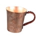 thumbnail image 3 of Taza De Cobre Puro Para Bebidas Frías, Taza De Cerveza Tradicional, Taza De Cobre Para Cafetería, Bar, Estilo E, 3 of 3