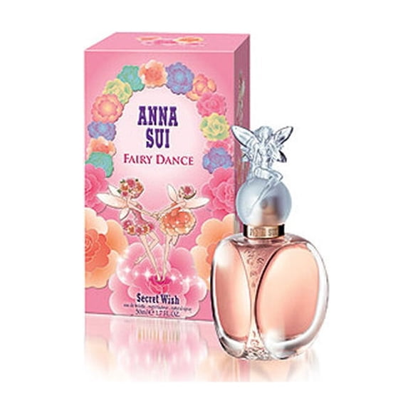 Perfume Anna Sui Fair Dance 2.5 oz EDT para mujer, 74 ml
