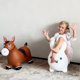 thumbnail image 5 of Caballo hinchable HotMax inflable para bebés o niños, 5 of 7