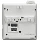 thumbnail image 3 of Teléfono IP Poly Edge E220 con cable Bluetooth de escritorio negro VoIP, 3 of 8