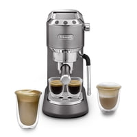 De'Longhi - Cafetera Dedica Arte Gris