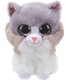 thumbnail image 2 of Ty Peluche Beanie Boos Asher Gato 36306, 2 of 2