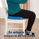 thumbnail image 3 of Cojín De Gel Terapéutico Sunny Seat Ergonómico Silla Auto, 3 of 7