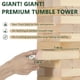 thumbnail image 3 of Torre Apilable Gigante ApudArmis 60 Piezas 1.58m Madera, 3 of 3