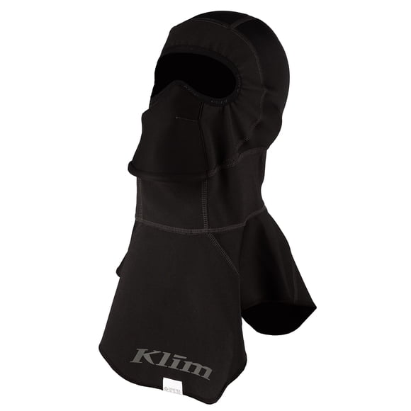 Balaclava KLIM Arctic Next Gen Negro Asfalto
