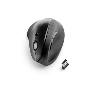 Kensington - Mouse Vertical Inalambrico Profit Negro 27448