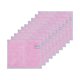 thumbnail image 1 of Paño De Limpieza De Microfibra De Malla Reutilizable Para Mostradores De Platos De Limpieza De Cocina 10 Piezas Rosa, 1 of 3