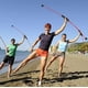 thumbnail image 3 of Barra Elástica Fitness Entrenamiento Vibración Alta Lau, 3 of 3