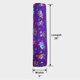 thumbnail image 3 of Bolsa tote para yoga y pilates Wai Lana Deluxe Hibiscus morada, 3 of 3
