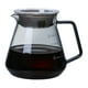 thumbnail image 2 of Vaso Para Verter Sobre Cafetera De Goteo Manual Servidor De Café Cafetera 500ml, 2 of 5