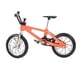 thumbnail image 5 of Novedad Finger Bike Decoración Manualidades Para Niños Niños Niñas Regalo De Cumpleaños Naranja, 5 of 5