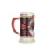 thumbnail image 3 of Jarra Budweiser 18 cm Rojo/Blanco/Negro/Oro 473 ml, 3 of 7