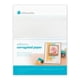 thumbnail image 1 of Papel Adhesivo Corrugado Multicolor Silhouette, 1 of 3