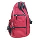thumbnail image 5 of Mochila De Pickleball Mochila De Tenis Informal Bolsa De Pickleball Resistente Al Agua Rojo, 5 of 5