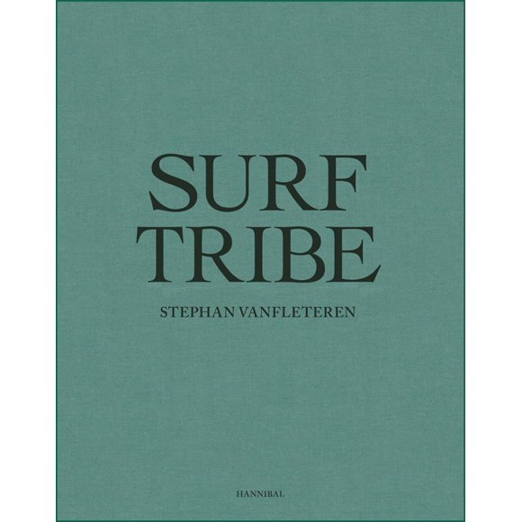 Libro Surf Tribe – Acc Art Books
