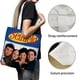 thumbnail image 3 of Seinfeld Bolso de tela con estampado de lienzo para mujer, bolsa de compras reutilizable y estética, con cremallera interior, regalo para mujer,40*45cm., 3 of 6