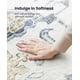 thumbnail image 5 of ALFOMBRA AMADA HOMEFURNISHING 244x152 cm Azul/Blanco Vintage, 5 of 9