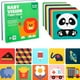 thumbnail image 1 of Tarjetas Educativas Estimulacion Visual 6-12 Meses, 1 of 3