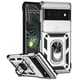 thumbnail image 5 of Estuche GANGXUN para Google Pixel 6 Pro, soporte giratorio 360°, estilo mecánico y magnético, 5 of 5