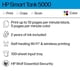 thumbnail image 2 of Impresora HP Smart-Tank 5000 con depósito de tinta multifunción inalámbrico, 2 of 9
