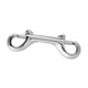 thumbnail image 1 of Buceo Acero Inoxidable Doble Extremo Perno Broche Hebilla Metal Clip 90mm, 1 of 4