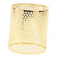 Ioensy - Lámpara Hueca De Hierro, Colgante, Cubierta De Luz Colgante, Regalo De Inauguración, Estilo Duradero A