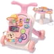 thumbnail image 1 of Baby Walker QDRAGON 3 en 1 con centro de actividades para niñas, 1 of 9