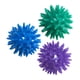 thumbnail image 1 of 3x Masajeador Bola Relax Compacto Yoga Pilates Masajeador Para Hombro Espalda Amarillo, 1 of 3