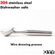 thumbnail image 2 of Cuchara para Helado OYV Inox 304 1 oz (30 ml), 2 of 3