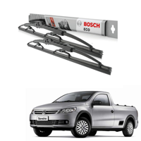 Plumillas Bosch Eco Para Volkswagen Saveiro 2010-2013