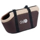 thumbnail image 3 of Pet Dog Carrier Travel Tote Bag Estuche Cómodo Soft Side Transpirable Coffee S, 3 of 5
