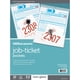 thumbnail image 1 of Porta documentos para tickets de trabajo Office Depot 23 x 30 cm (paquete de 10), 1 of 4