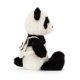 thumbnail image 2 of Mochila Jellycat Panda, 21 cm, peluche, 2 of 6