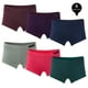 thumbnail image 1 of Pack de 6 Calzones Pantaleta Algodón Mujer, 1 of 3