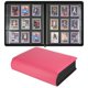 thumbnail image 1 of Carpeta SIBONIC 42 x 35 x 7 cm para 360 cartas, rosa, 1 of 7