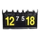 thumbnail image 2 of Portable Keeper Digital Professional Table board keeper para baloncesto ejercicio de interior Juegos de equipo Voleibol Fútbol, 2 of 5