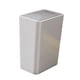 thumbnail image 1 of Basurero Rectangular, Diseño Elegante, Pequeño Cesto De Basura De Cocina Para Garaje, Hogar, Gris, 10L, 1 of 3