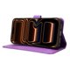 thumbnail image 4 of Funda Billetera para Motorola Moto G64 5G/G64Y 5G con Ranuras y Soporte Morado, 4 of 6