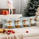 thumbnail image 3 of PACK DE 2 COJINES CON DISEÑO NAVIDEÑO 40CMX40CM A6, 3 of 3