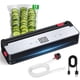 thumbnail image 1 of Selladora al vacío portátil QUWRI 75 kPa inalámbrica de 4000 mAh, 1 of 8