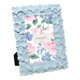 thumbnail image 1 of Marco de fotos Laura Ashley con flores azules empolvadas, 10 x 15 cm, 1 of 5