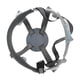 thumbnail image 4 of Reemplazo de Casco con Suspensión Inserto de Gorra Protectora Arnés Ajustable Inserto de Forro de Casco Ergonómico Profesional Suspensión de Casco Dur Tipo de 4 puntos, 4 of 5